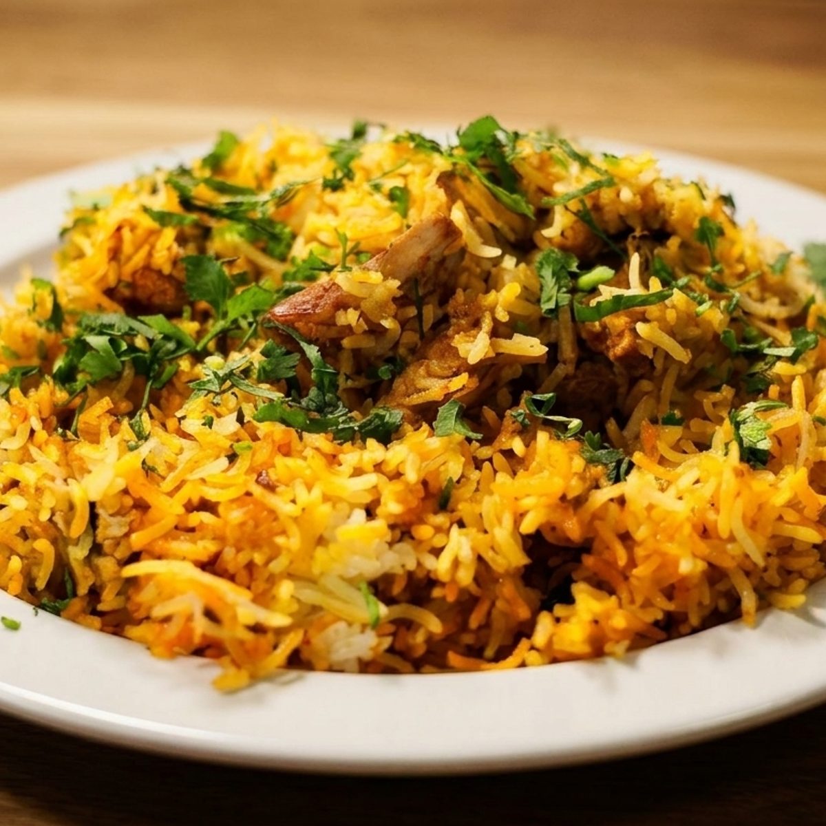 Biryani, Tandoori, and More